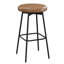 Tabouret de bar pivotant LuXeo Doheny-82827655-82827656