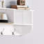 Portemanteaux mural Curnin-1855599329