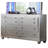Latosia Bedroom Set with LED lighting-1651919734