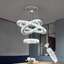 Lowellville 3 - Light Crystal LED Chandelier-927340515