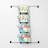 4-Pocket Adjustable Display Rack