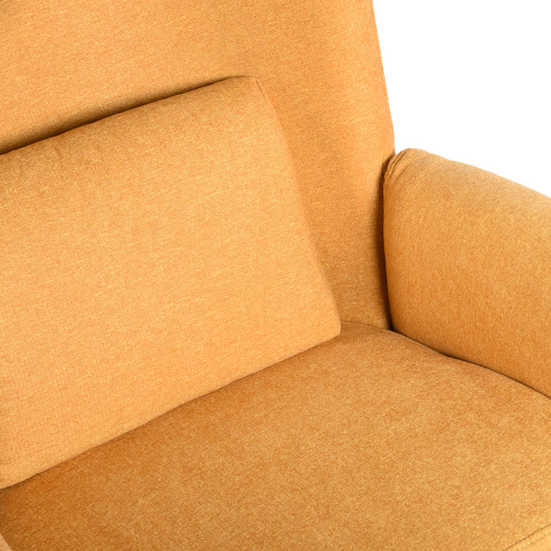 Castilla Executive Chair, Ginger