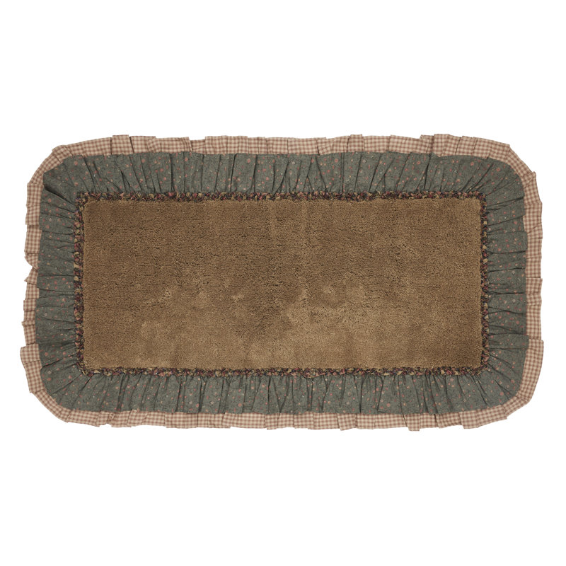 Tapis de bain Budapest Crosswoods, L 27 po x L 48 po