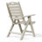Laguna Patio Folding Highback Dining Chair-109539265