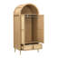 2 Door MDF Wardrobe-2026166094