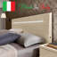 Infinity Camel Queen Bed With Nightstand-1773641790