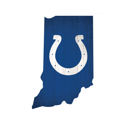 « heritage », impression sur bois NFL