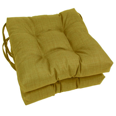 Outdoor 3.5'' Seat Cushion