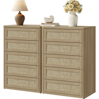Commode 5 tiroirs Consiglia