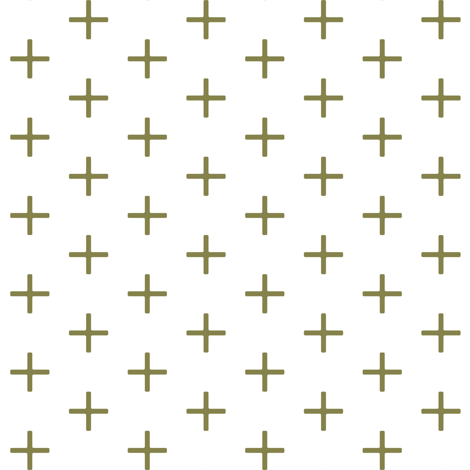 Addition Self-Adhesive Wallpaper Roll, Olive, Self-adhesive, PVC