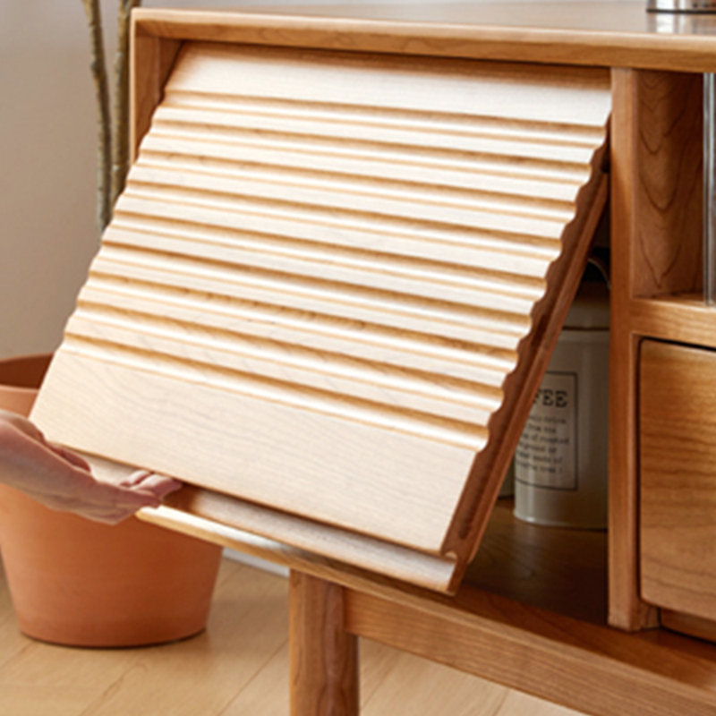 Meuble télé de rangement pour le salon, 70.87"