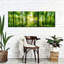 Paysage forestier sur toile-1021207401