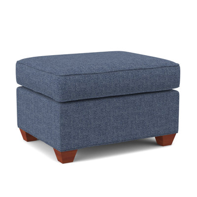 Avery 27" Wide Rectangle Standard Ottoman