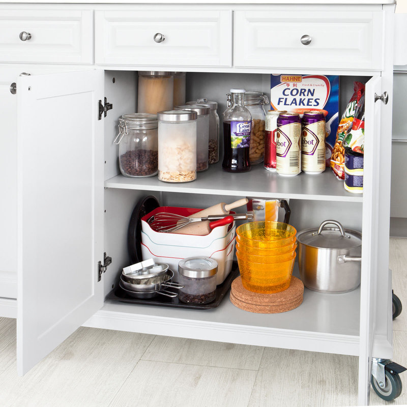 Kearny Kitchen Cart