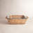 Birch Lane™ Sampson Square Rattan 2 Piece Baker Basket Bakeware Set-40526453