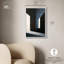 "Inevitable Encounter II", impression sur toile par Art Remedy, cadre blanc, 16 x 24-99516397-99516390