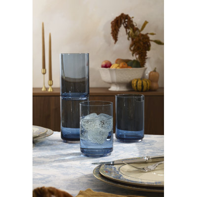 Ensemble de 4 glacières empilables Lenox Tuscany
