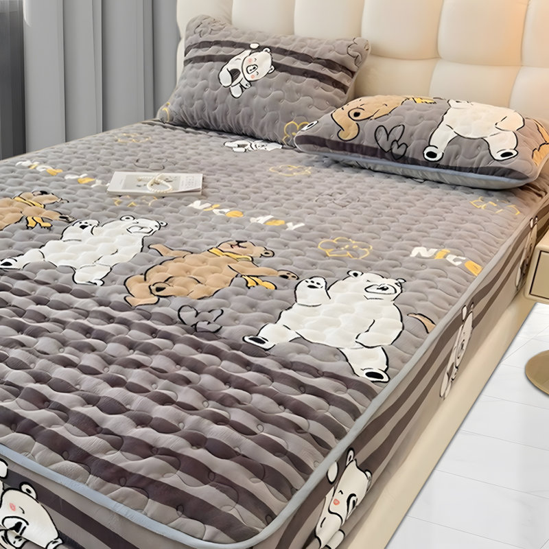 Bears Fitted Sheet