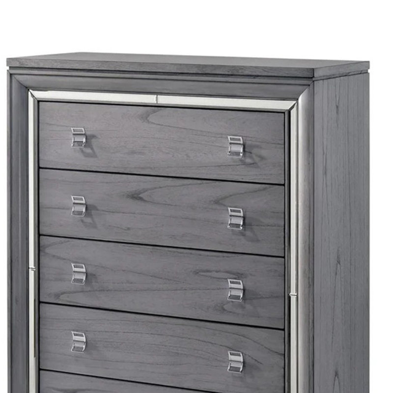 Commode 1 pièce de style contemporain