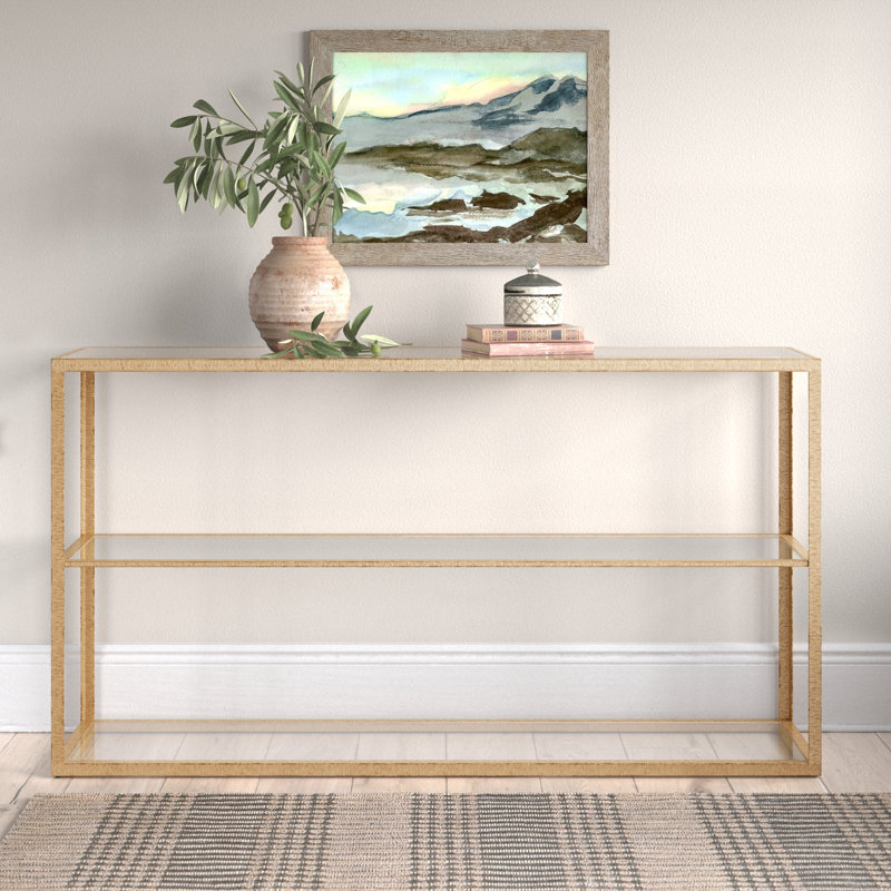 Charli 66'' Console Table