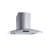 30" 400 CFM Convertible Wall Mount Range Hood in Stainless Steel With Filter Included