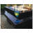 Tamaroa Two Tiered Steel Propane Fire Pit