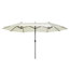 Aerial 181.1cm Market Parasol-28401409