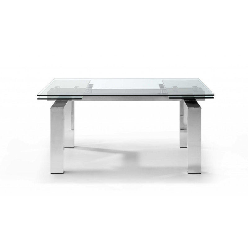 Table de salle à manger extensible Akeda