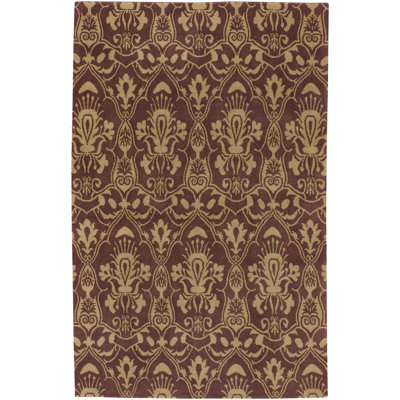 Charlesworth Wool Ikat Indoor Rug