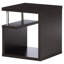 Floor Shelf End Table