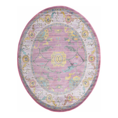 Haefner Oriental Indoor Rug