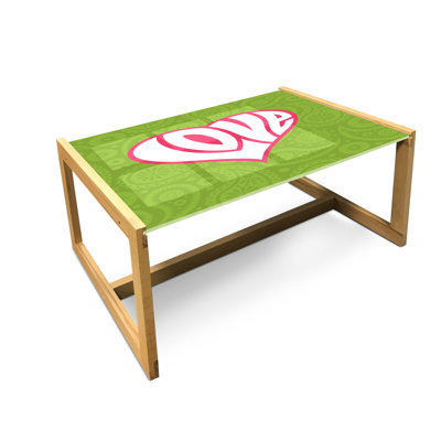Iov Sled Coffee Table