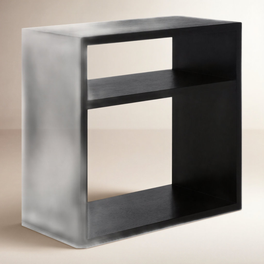 Presidio 32'' Console Table, Black