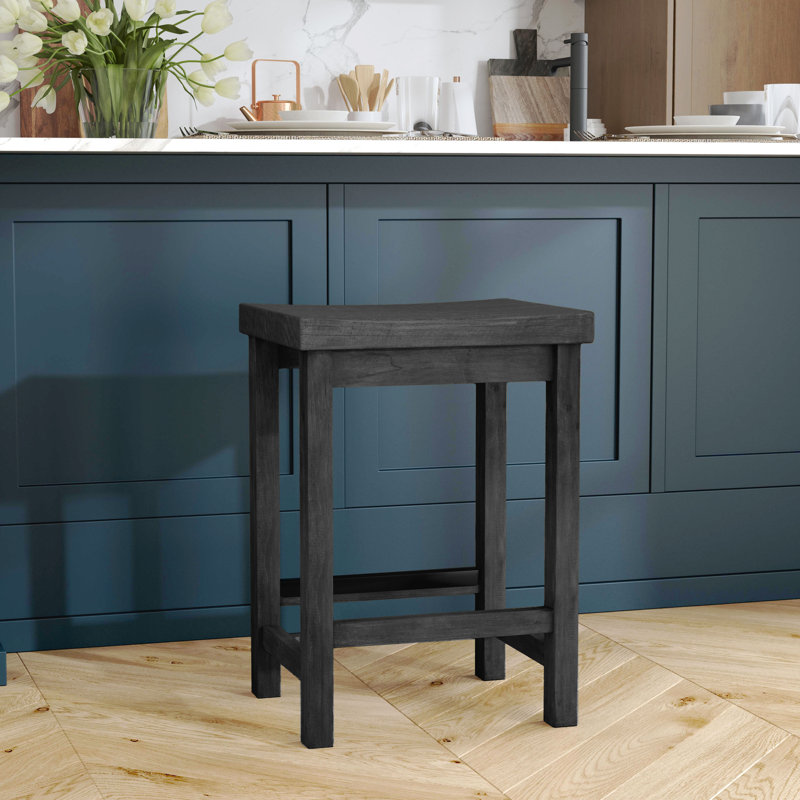 Tanner Reclaimed Pine Counter Stool