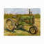 Décoration murale d'extérieur Alazea Rustic Tractors I-605926359