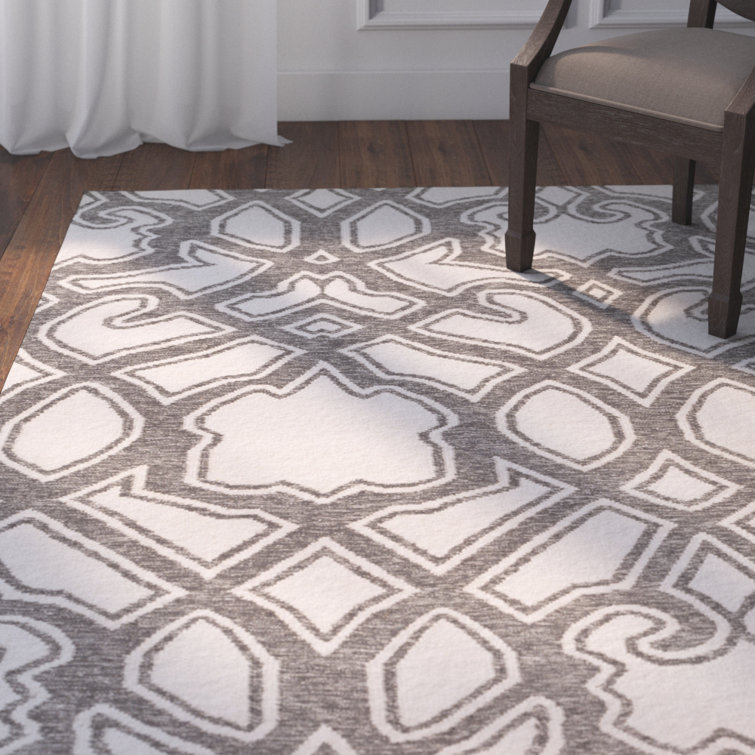 Lagrange Wool Abstract Indoor Rug