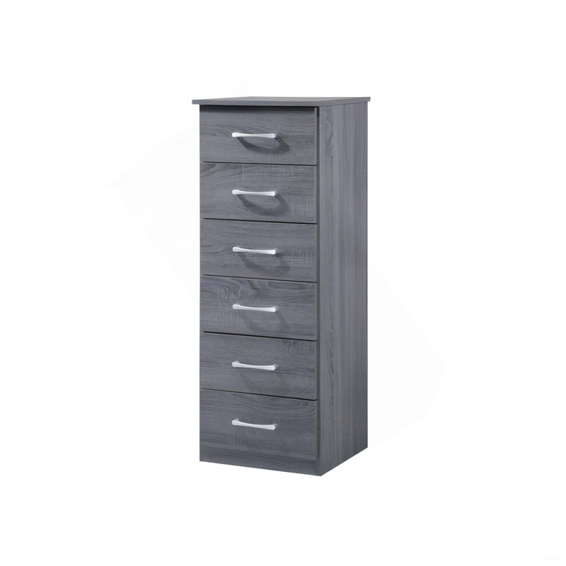 Commode pour la lingerie Boston G023-LC, gris