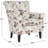 Montgomery Upholstered Armchair-1493062750