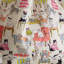 Cool Cats 100% Polyester Picnic Tote Bag