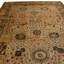 Wool Floral Area Rug