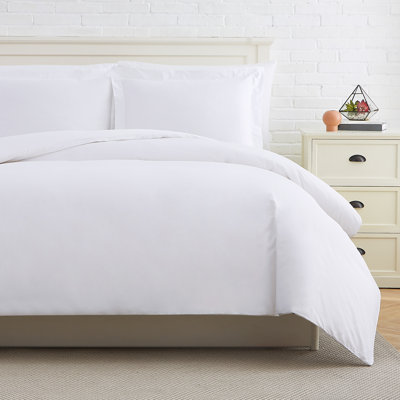 Classic Collection Cotton Duvet Cover Set