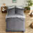 Elegant Woven Bedding Sets, Polyester Comfort For Any Bedroom