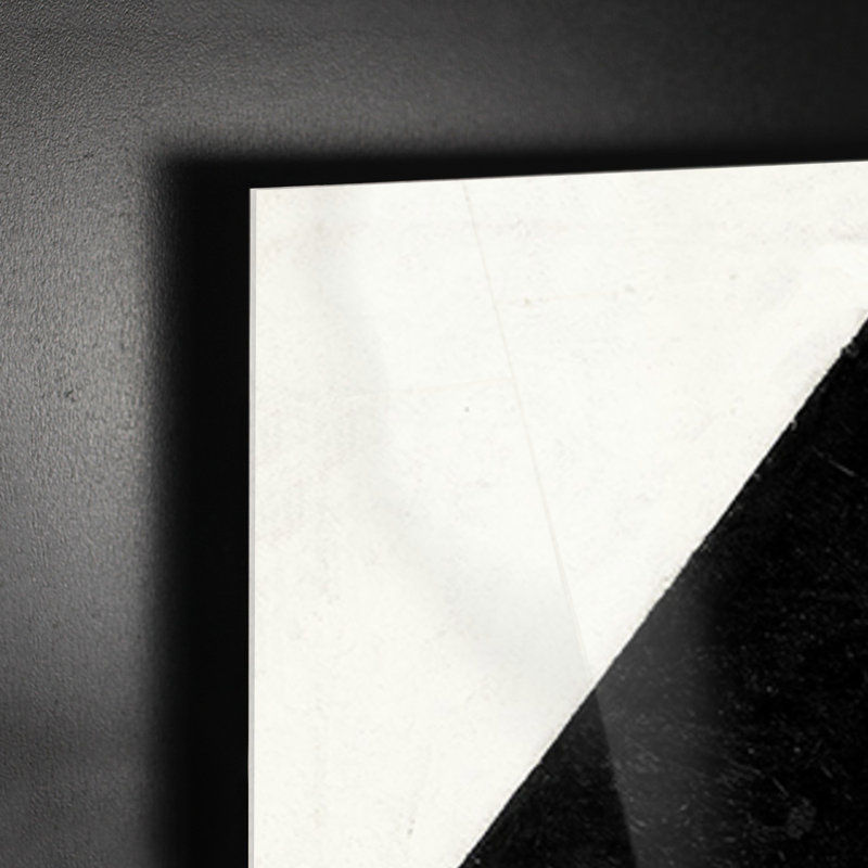 Suprematism No. 18 1 Piece Painting, 65cm H x 65cm W