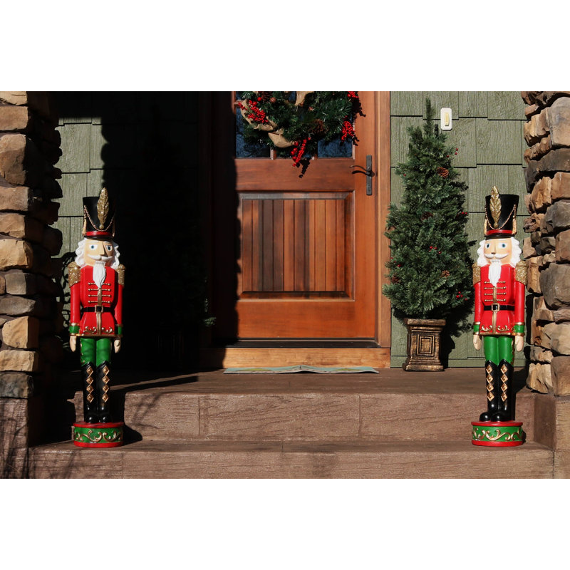 Casse-noisettes, Red & Green, 2