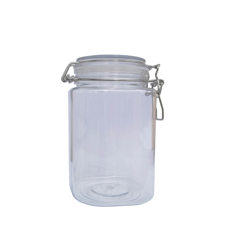 Verrou métallique PET, H 5,98 po x l 3,66 po
