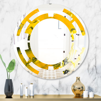 Miroir mural Space Marble 2 Glam