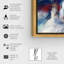 Abat-jour Explosive - Peinture sur toile-55607351-55607352