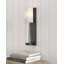 Junia 1 - Light Flush Mounted Sconce-60729649