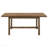 Walnut Rectangular Dining Table
