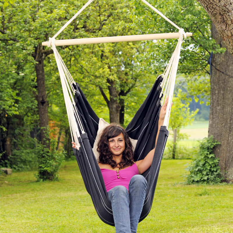 Brasil Hammock Chair, Black